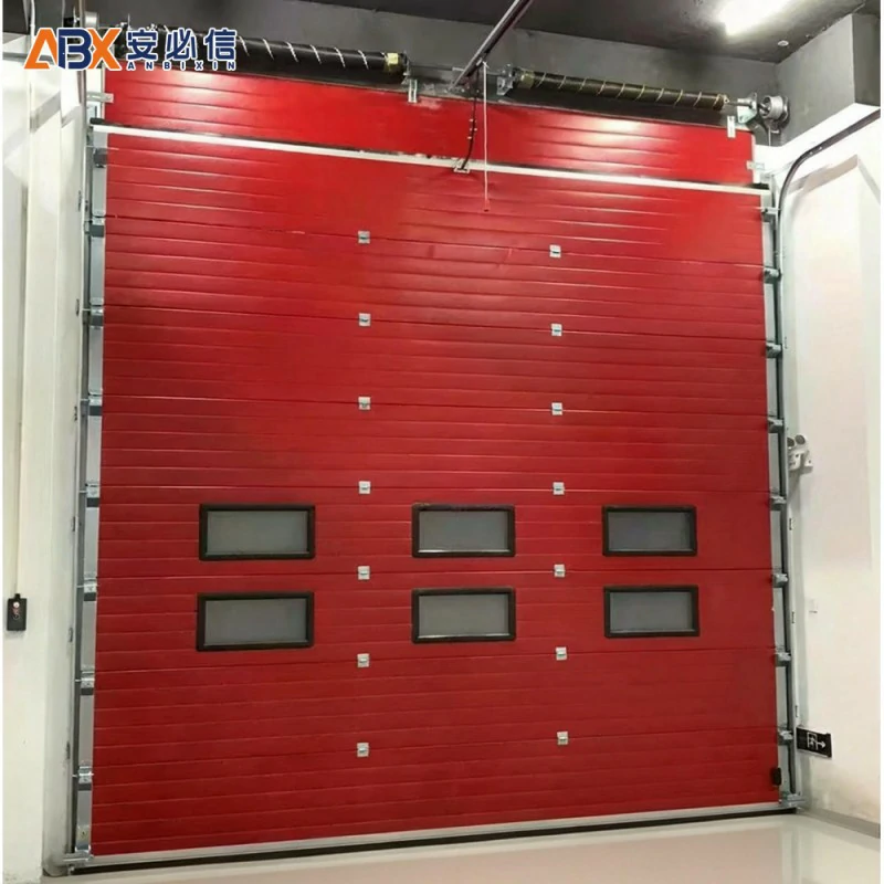 雅安市工业提升门