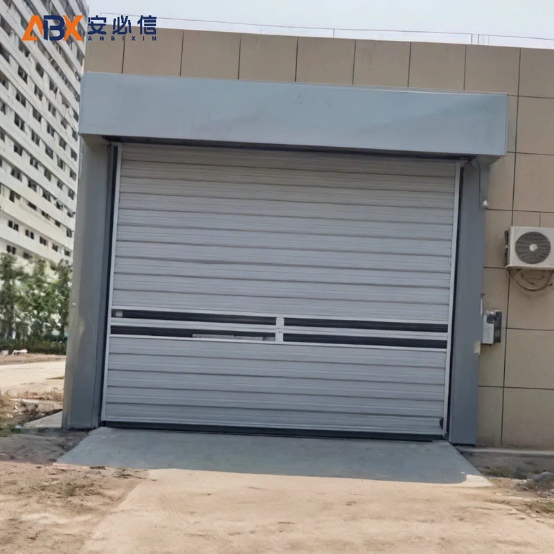雅安市消防高速门